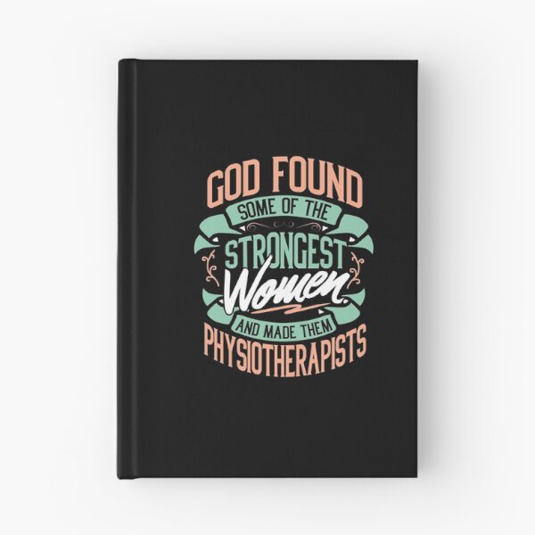 Item preview, Strong Woman Physiotherapists  Profession Gift designed and sold by haselshirt.