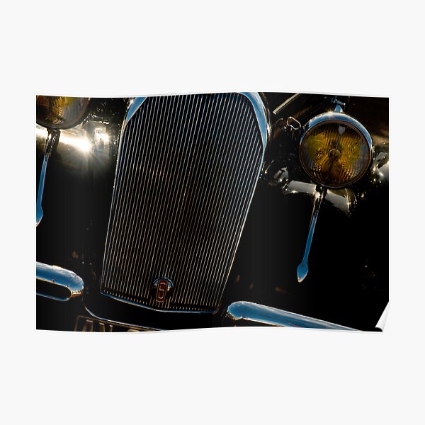 Talbot 4 Poster