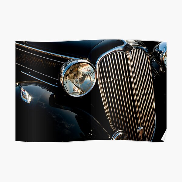 Delahaye 2 Poster