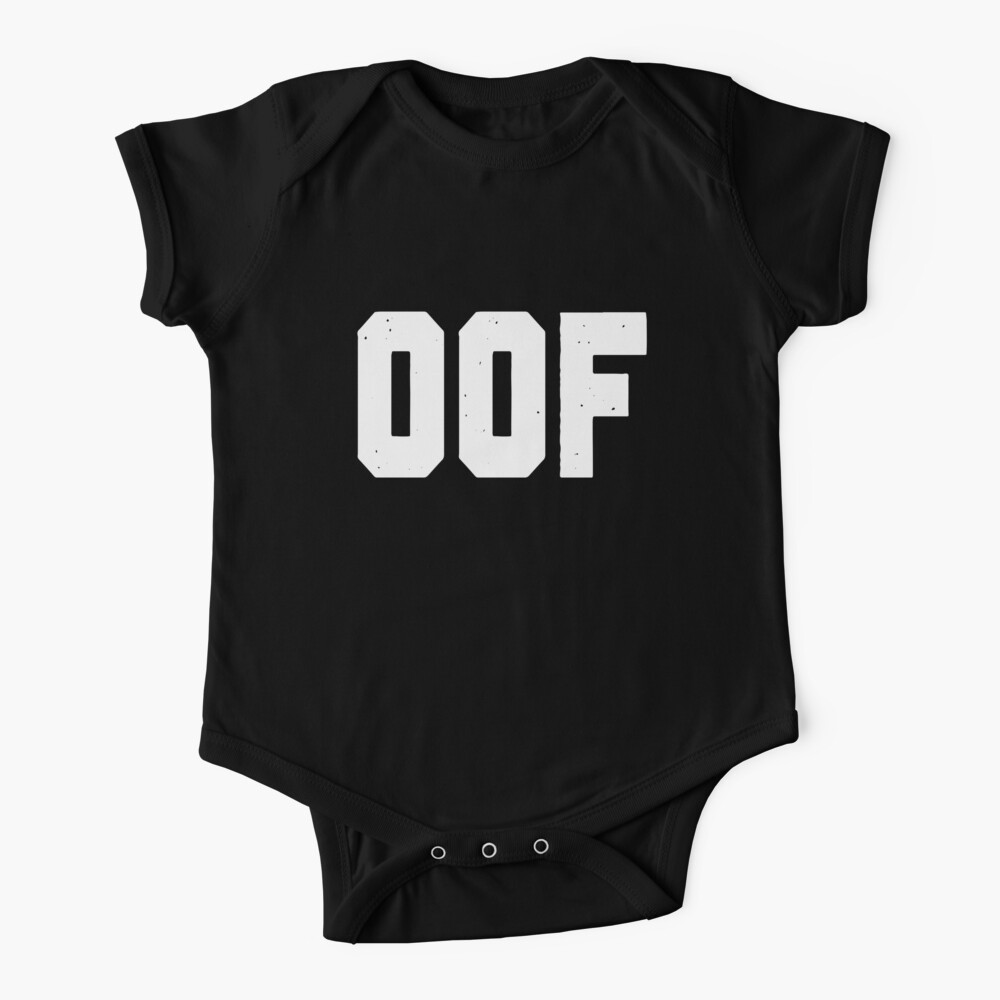 Oof Kids T Shirt By Itshoneytree Redbubble - roblox oof kids babies clothes redbubble