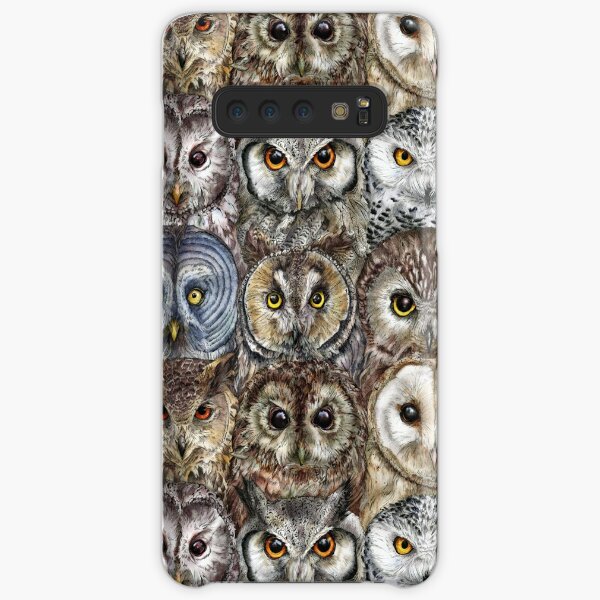 Owl Optics Samsung Galaxy Snap Case