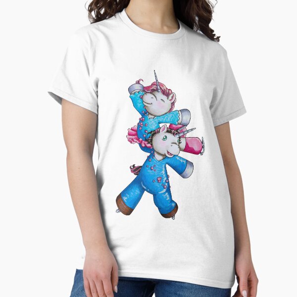 Item preview, Unicorn Ice Skaters designed and sold by thedustyphoenix.