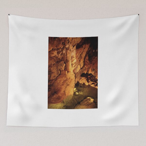 Aperçu de l'œuvre Grottes de Vallorbe III créée et vendue par Igor Pozdnyakov.