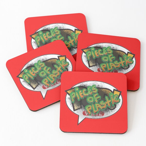 Item preview, POP: Pieces of Plastic designed and sold by namelessshape.
