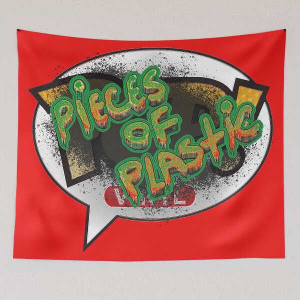 Item preview, POP: Pieces of Plastic designed and sold by namelessshape.