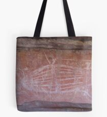 Art pre Red Bubble days Tote Bag