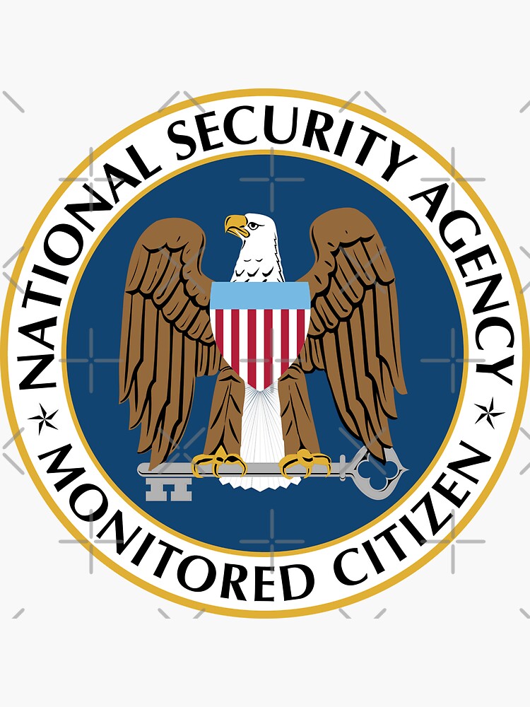 NSA Monitored Citizen by adidabu