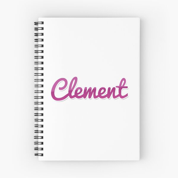 Item preview, Clement designed and sold by rednready6.