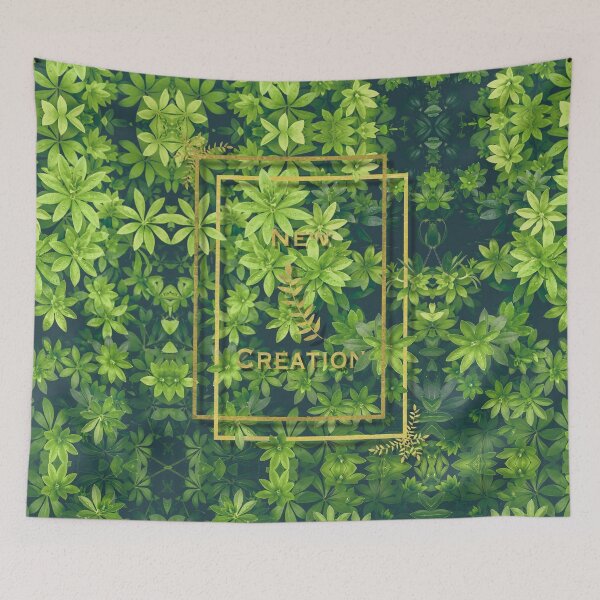 Item preview, New Creation designed and sold by Illustrated Word, Co..