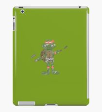 Michelangelo iPad Case/Skin