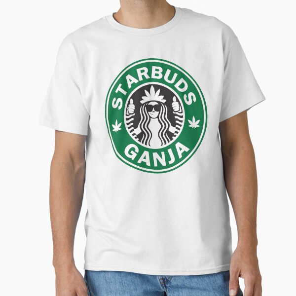 Item preview, Starbuds Ganja designed and sold by BadHarv.