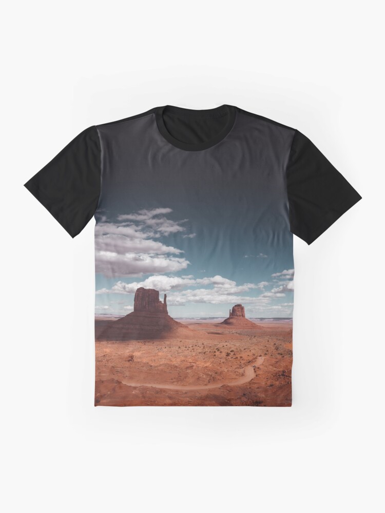 monument valley t shirt