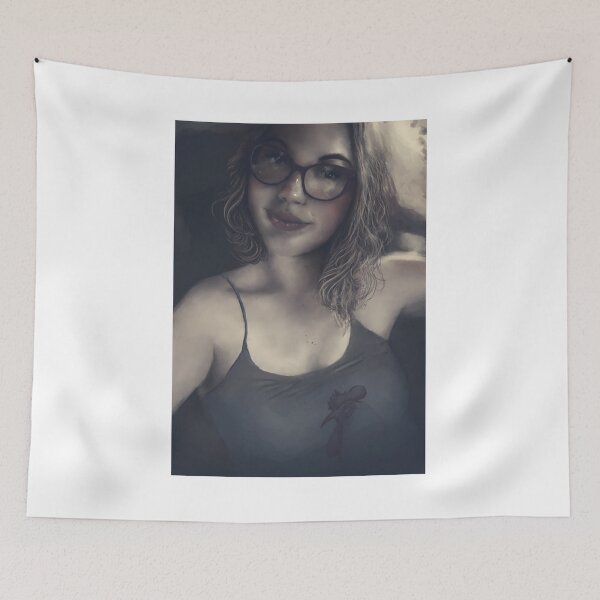 Item preview, A Summer Dream Tinted in Blue designed and sold by BiopolymerX.