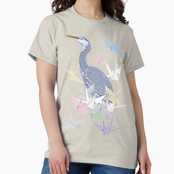 Item preview, Crane with paper cranes designed and sold by Miriam Omura.