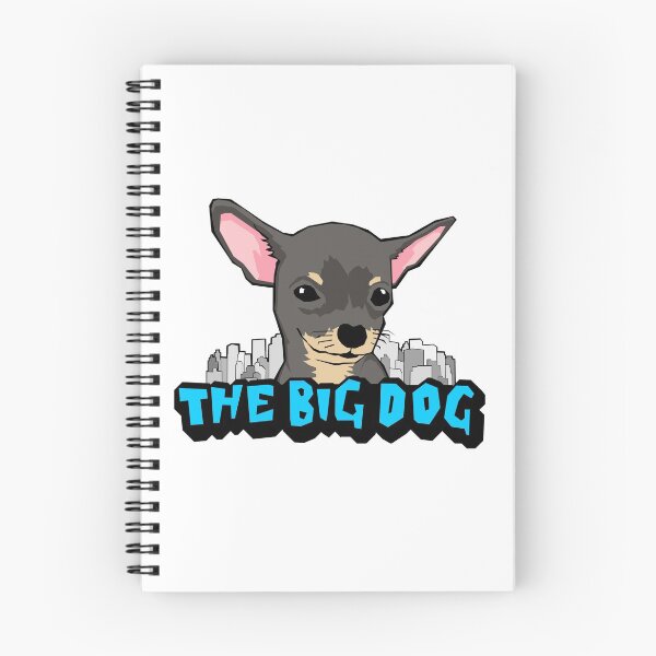 Item preview, The Big Dog designed and sold by Samboid.