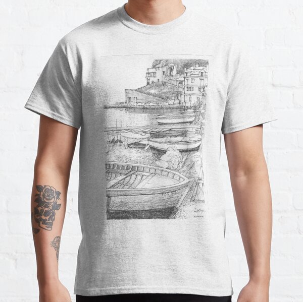 Sorrento Grotto Classic T-Shirt