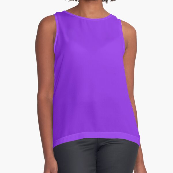 purple neon clothes