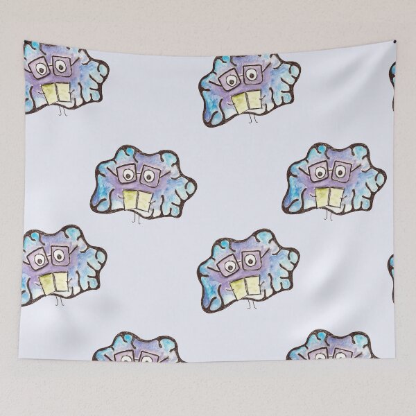 Item preview, The Brainiac Brain designed and sold by Hodgepodge Bricolage.