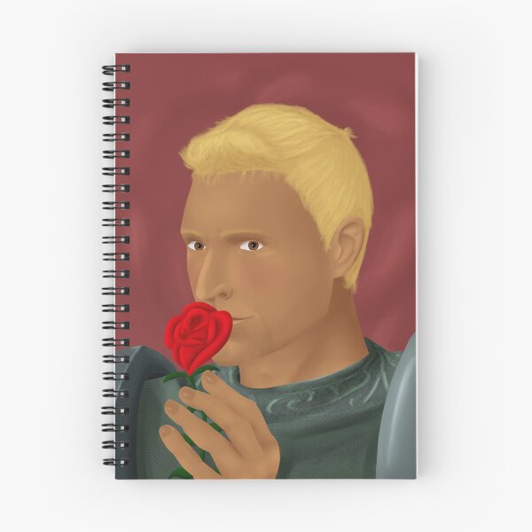 Item preview, Alistair Theirin, King of Roses - Dragon Age designed and sold by Quinny-Imp.