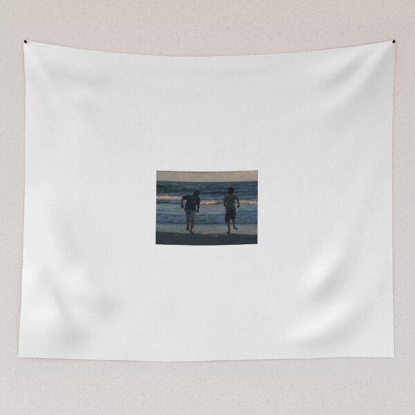 Item preview, First day at the beach! designed and sold by Lauren Tuite.