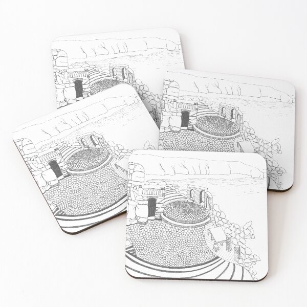 Item preview, The Minack Theatre designed and sold by mimikingless.