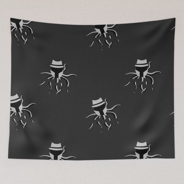 Item preview, Stealthy Octopus designed and sold by Hodgepodge Bricolage.