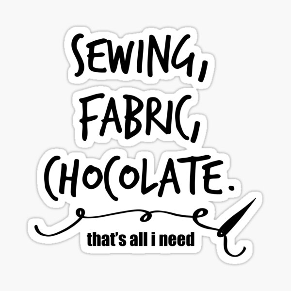 All you really need Sticker