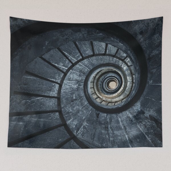Item preview, Spiral staircase in the old tower designed and sold by JBlaminsky.