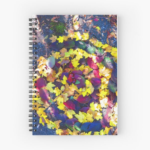 Item preview, Colorful autumn designed and sold by Kunterbuntes.