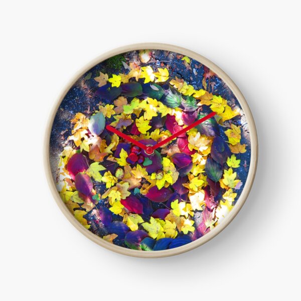 Item preview, Colorful autumn designed and sold by Kunterbuntes.