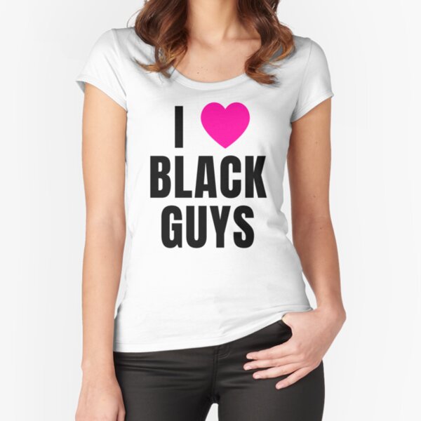 Item preview, I love black guys designed and sold by QCuLT.