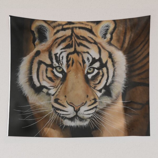 Item preview, Sumatran Tiger designed and sold by philreedart.