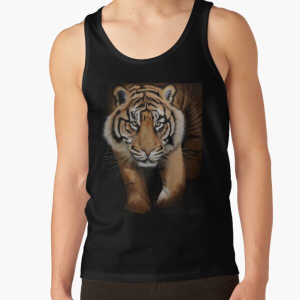 Sumatran Tiger Tank Top