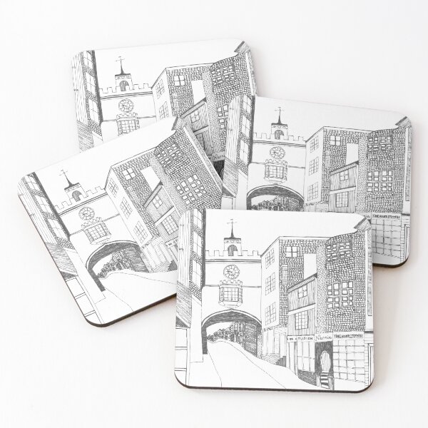 Item preview, Magical Totnes designed and sold by mimikingless.