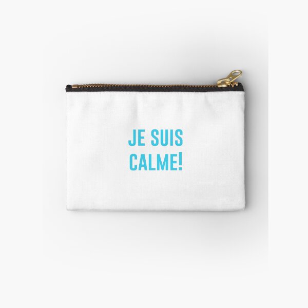 Item preview, je suis calme! designed and sold by Kyleigh Moore.