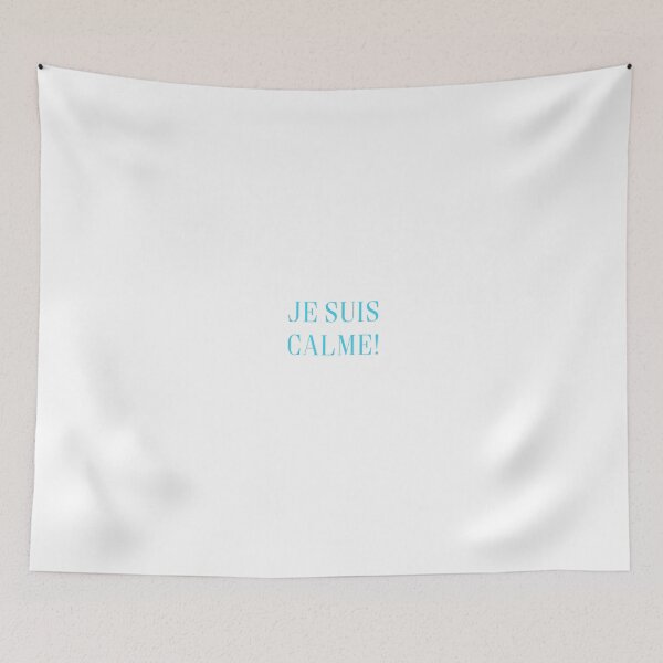 Item preview, je suis calme designed and sold by Kyleigh Moore.