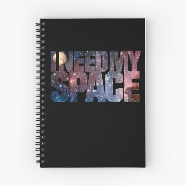 Item preview, I Need My Space designed and sold by dkbodo.