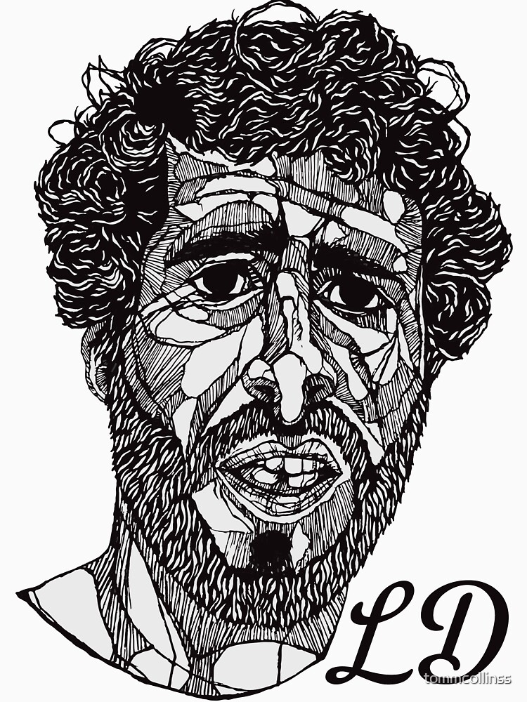 Lil Dicky - Lines Initialed by tommcollinss