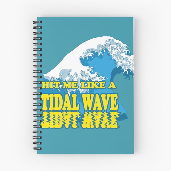 Item preview, TIDAL WAVE designed and sold by Rose-Designs01.