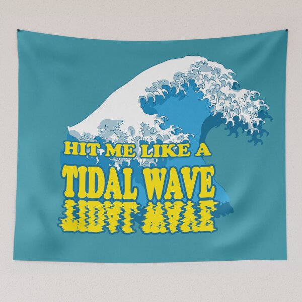 Item preview, TIDAL WAVE designed and sold by Rose-Designs01.