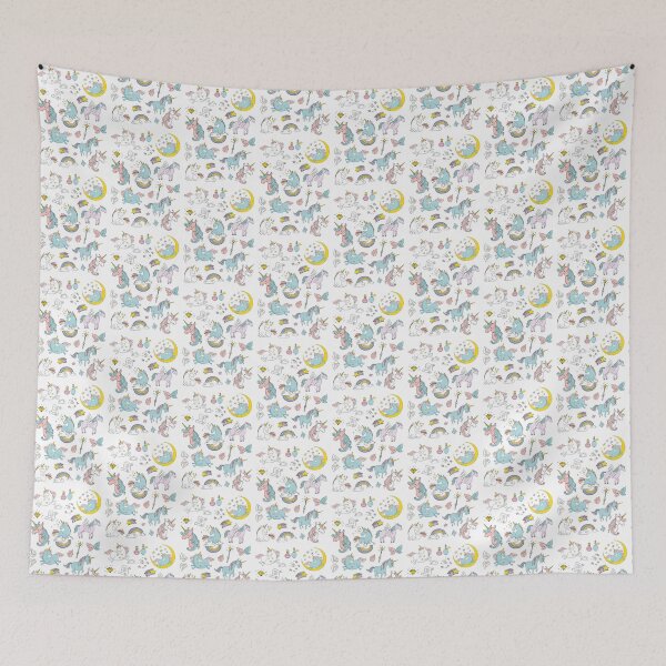 Item preview, magical unicorns designed and sold by katiehoff99.