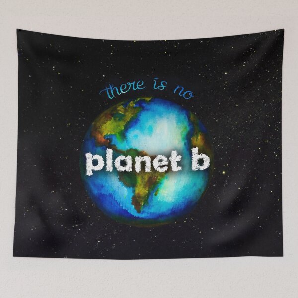 Item preview, There Is No Planet B designed and sold by Olivia Ossege.