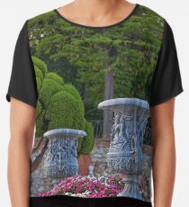 Blusa Spain. Madrid. Buen Retiro Park.