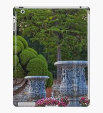 Vinilo o funda para iPad Spain. Madrid. Buen Retiro Park.