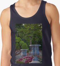 Camisetas de tirantes para hombre Spain. Madrid. Buen Retiro Park.