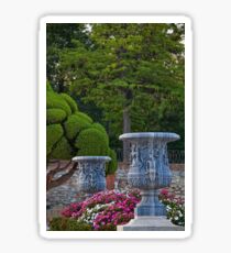 Pegatina Spain. Madrid. Buen Retiro Park.