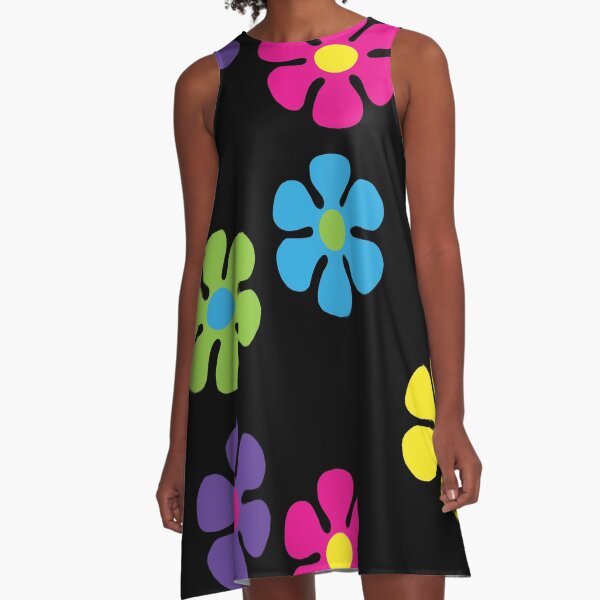 Item preview, maravillosas mini flores de colores designed and sold by daisydebby.