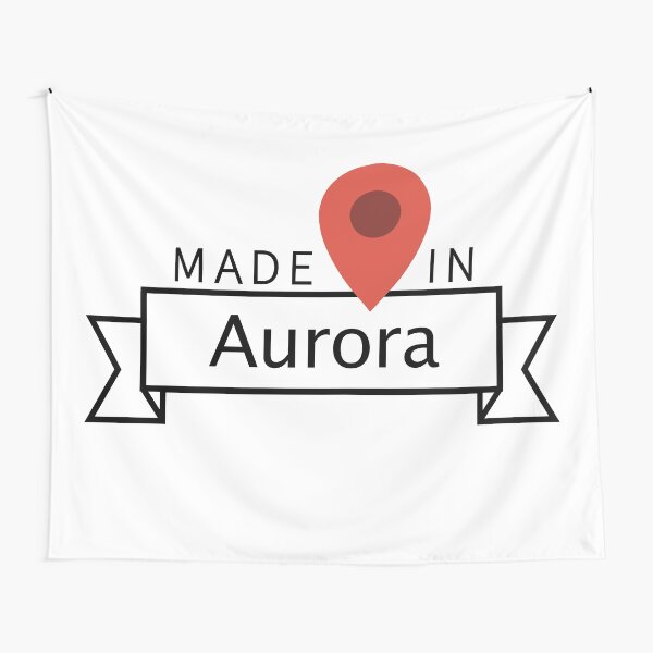 Aperçu de l'œuvre Aurore créée et vendue par designchip.