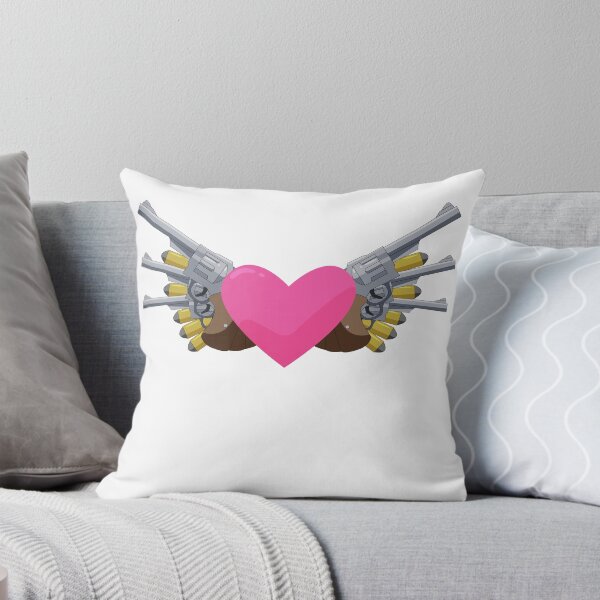 Item preview, Heart revolver angle wings designed and sold by Jnebeker92.
