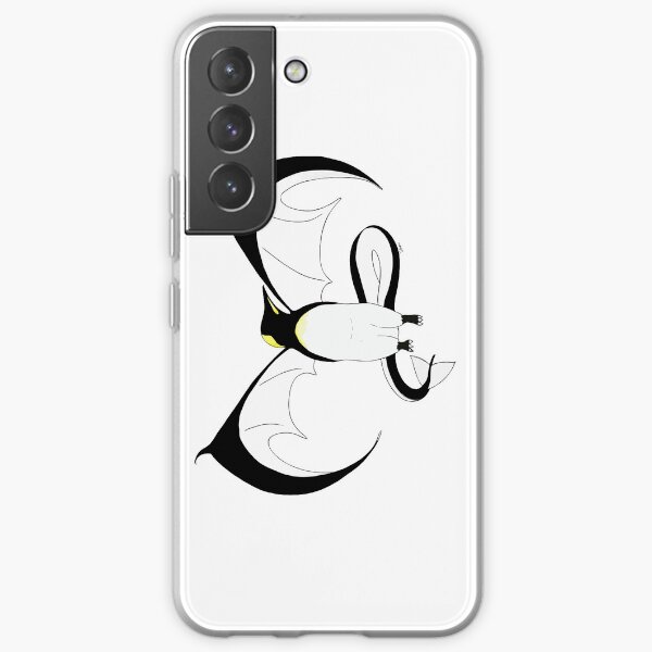 The Penguin-Dragon (First evolution) Samsung Galaxy Soft Case